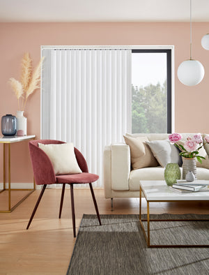 Open Rightlook Livingroom Vertical Blind