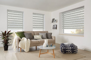 Livingroom Viale Linen Bedroom Dual Shades
