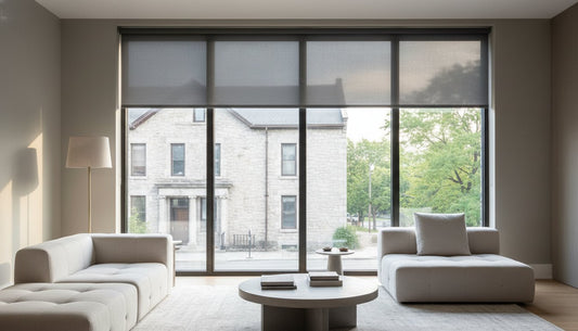 Custom Roller Shades in Kingston & Eastern Ontario: The Complete 2026 Homeowner Guide