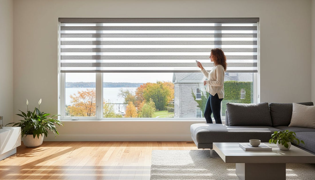 Zebra Blinds Price Guide 2026: Cost Factors for Kingston & Eastern Ontario Homes