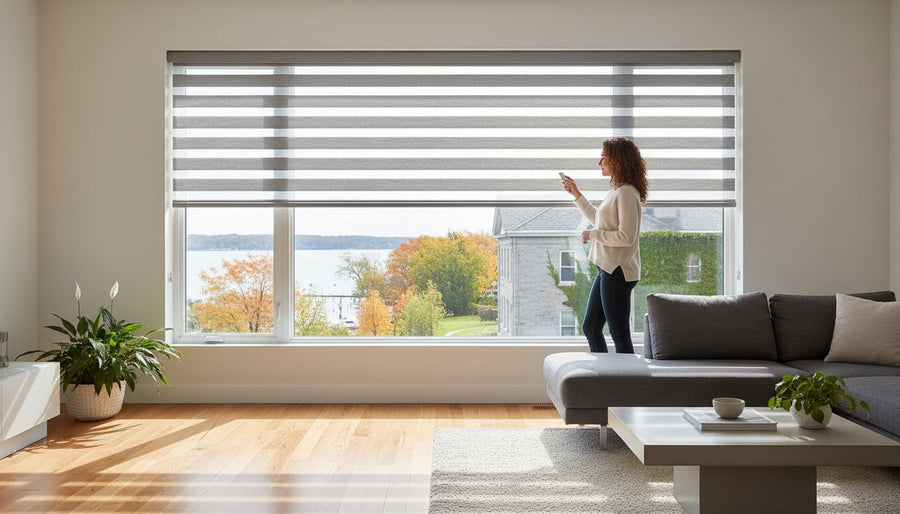 Zebra Blinds Price Guide 2026: Cost Factors for Kingston & Eastern Ontario Homes