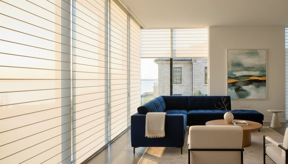 Sheer Blinds: The Ultimate 2026 Guide for Kingston & Eastern Ontario Homeowners