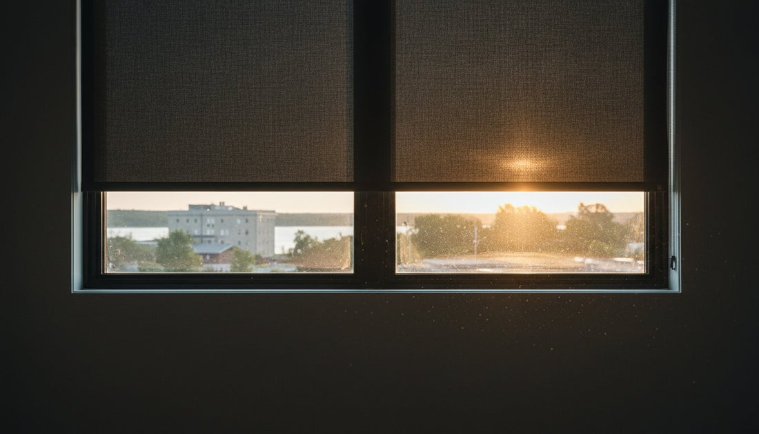 The Ultimate Guide to Blackout Roller Blinds in Kingston & Eastern Ontario (2026)