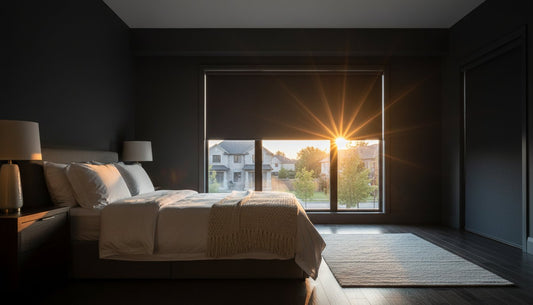 Blackout Zebra Blinds: The Ultimate Light-Control Solution for Kingston & Eastern Ontario Homes