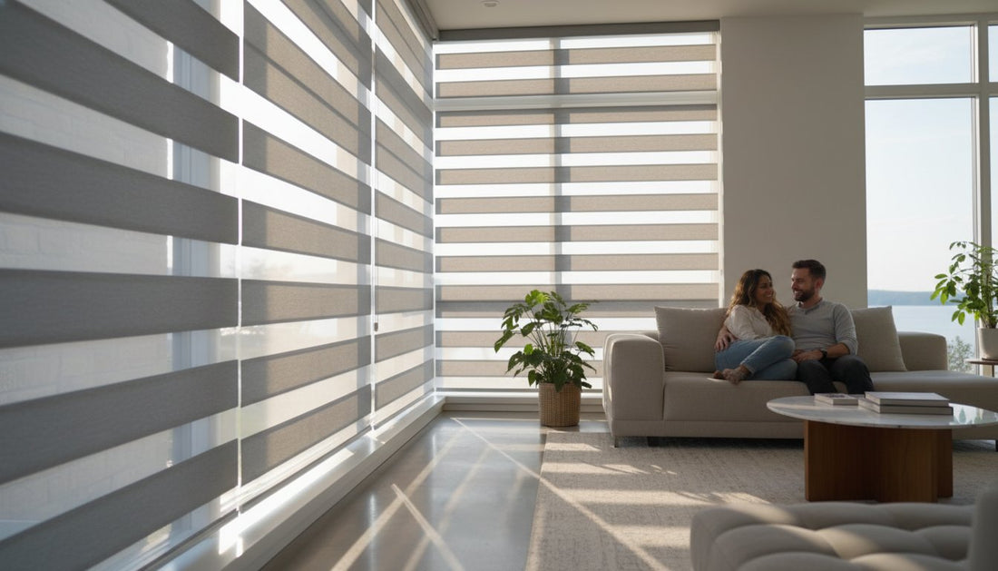 Zebra Roller Blinds in Kingston & Eastern Ontario: The 2026 Buyer’s Guide