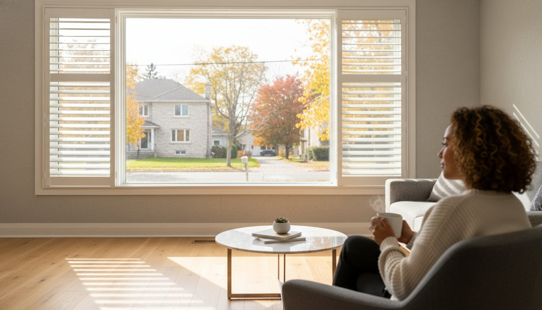 Professional Shutter Installation in Regina: The 2026 Homeowner’s Guide