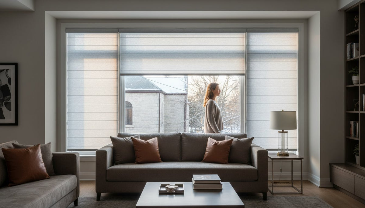 Living Room Window Treatments Kingston: A 2026 Buying Guide to Style & Value