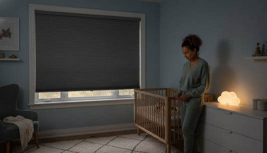 Blackout Shades for Nursery in Belleville: The 2026 Parents’ Buying Guide