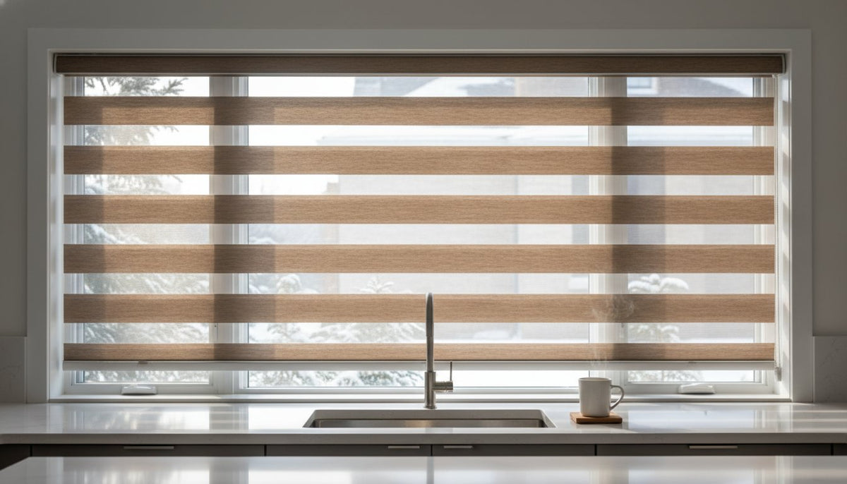 Kitchen Window Treatment Ideas Kingston: The 2026 Buying Guide