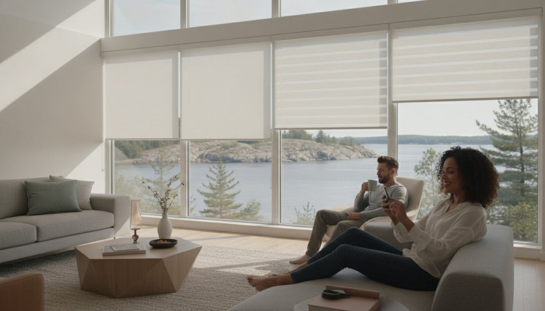 Motorized Window Coverings Buying Guide: Smart Solutions for Canadian Homes