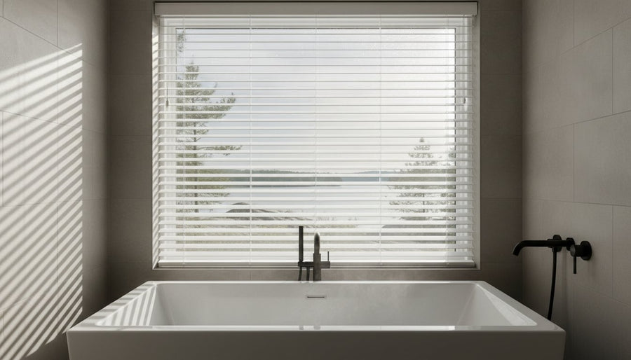 The 2026 Buyer’s Guide to Water Resistant Blinds for Bathrooms