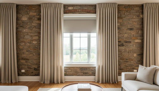 Custom Drapery in Perth, ON: The 2026 Homeowner’s Guide to Bespoke Window Style