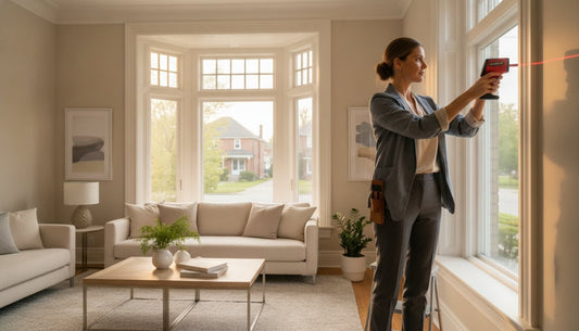 Professional Window Measurement Service in Belleville: Ensuring the Perfect Fit