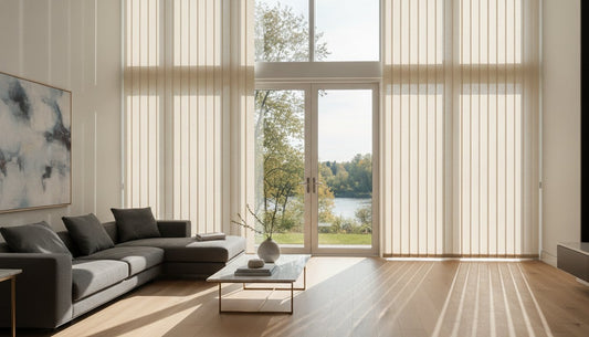 Custom Vertical Blinds in Carleton Place: The 2026 Homeowner’s Guide