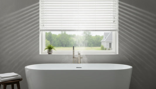 Moisture Resistant Blinds for Bathrooms in Kemptville: The 2026 Homeowner’s Guide
