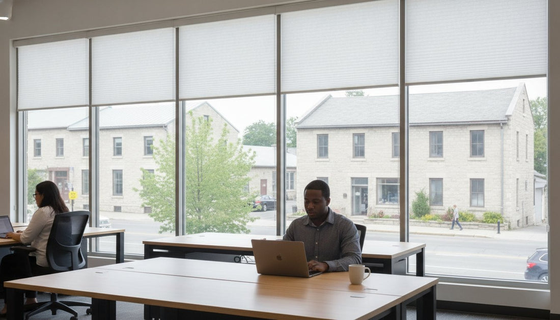 Commercial Window Coverings in Perth, Ontario: The 2026 Business Guide
