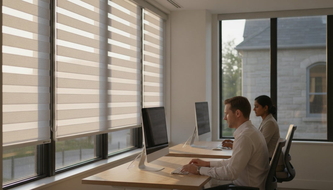Expert Office Blinds Installation in Kemptville: Enhancing Productivity & Comfort