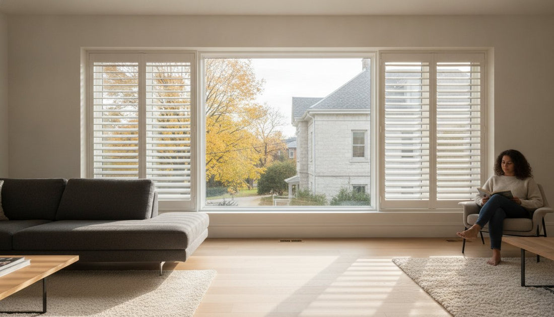 The Best Canadian Made Shutters in Belleville: A 2026 Homeowner’s Guide