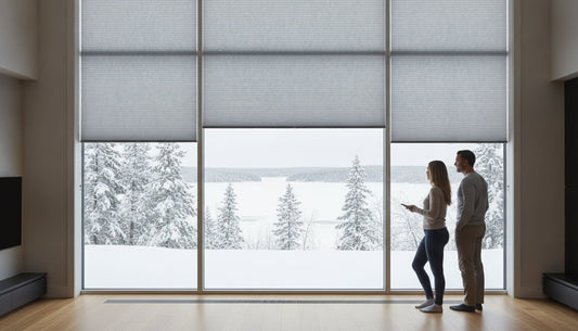 Custom Blinds for Large Windows: 2026 Style & Function