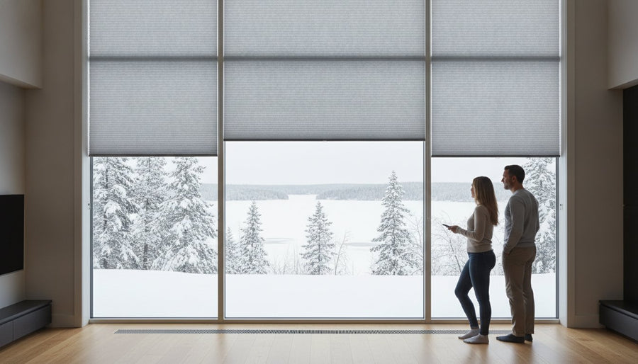 Custom Blinds for Large Windows: 2026 Style & Function