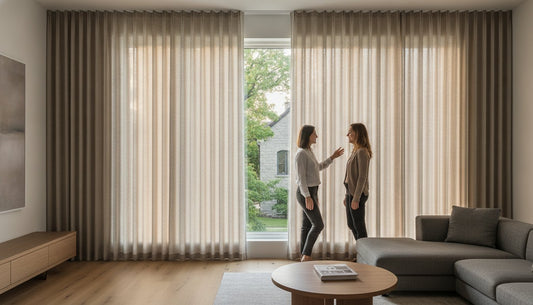Custom Drapery in Ottawa: The 2026 Guide to Tailored Window Style