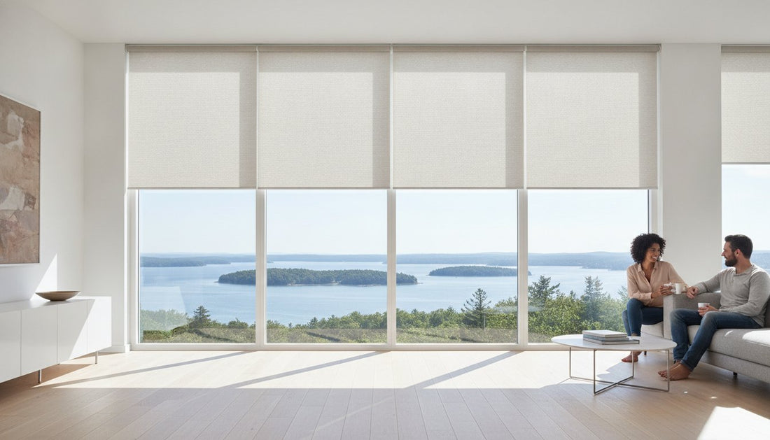Custom Roller Shades Near Me: The 2026 Local Guide to Quality & Style