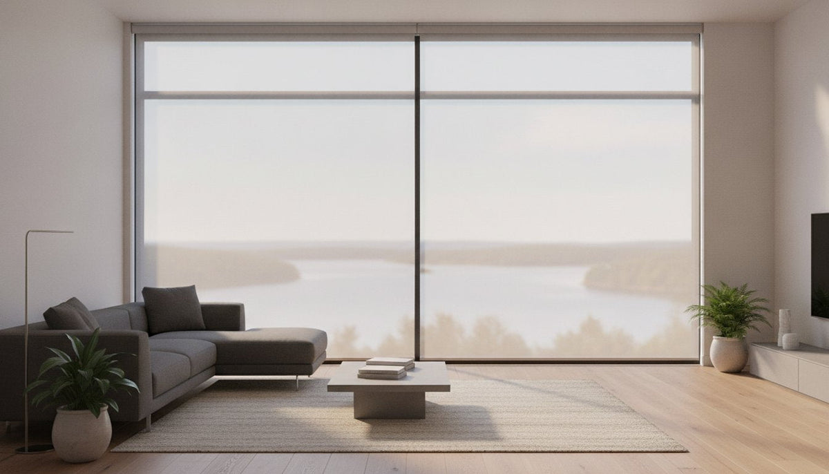Dual Roller Shades Guide: Ontario & Saskatchewan Homes