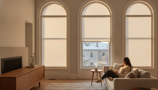 Honeycomb Shades in Kingston: The Ultimate Guide to Energy-Efficient Window Coverings (2026)