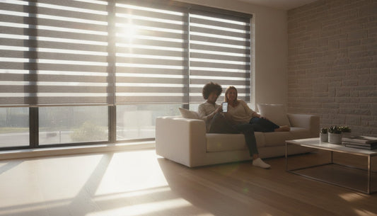Motorized Zebra Blinds: The Ultimate Guide to Modern Style and Convenience in 2026