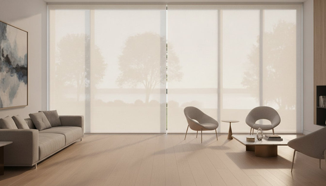 Sheer Shades for Living Room: 2026 Light & Privacy Guide