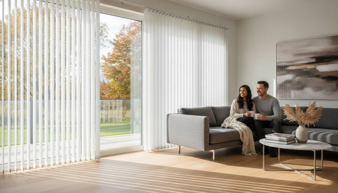 Vertical Blinds for Patio Doors: 2026 Style Guide