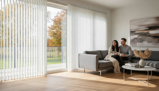 Vertical Blinds for Patio Doors: 2026 Style Guide