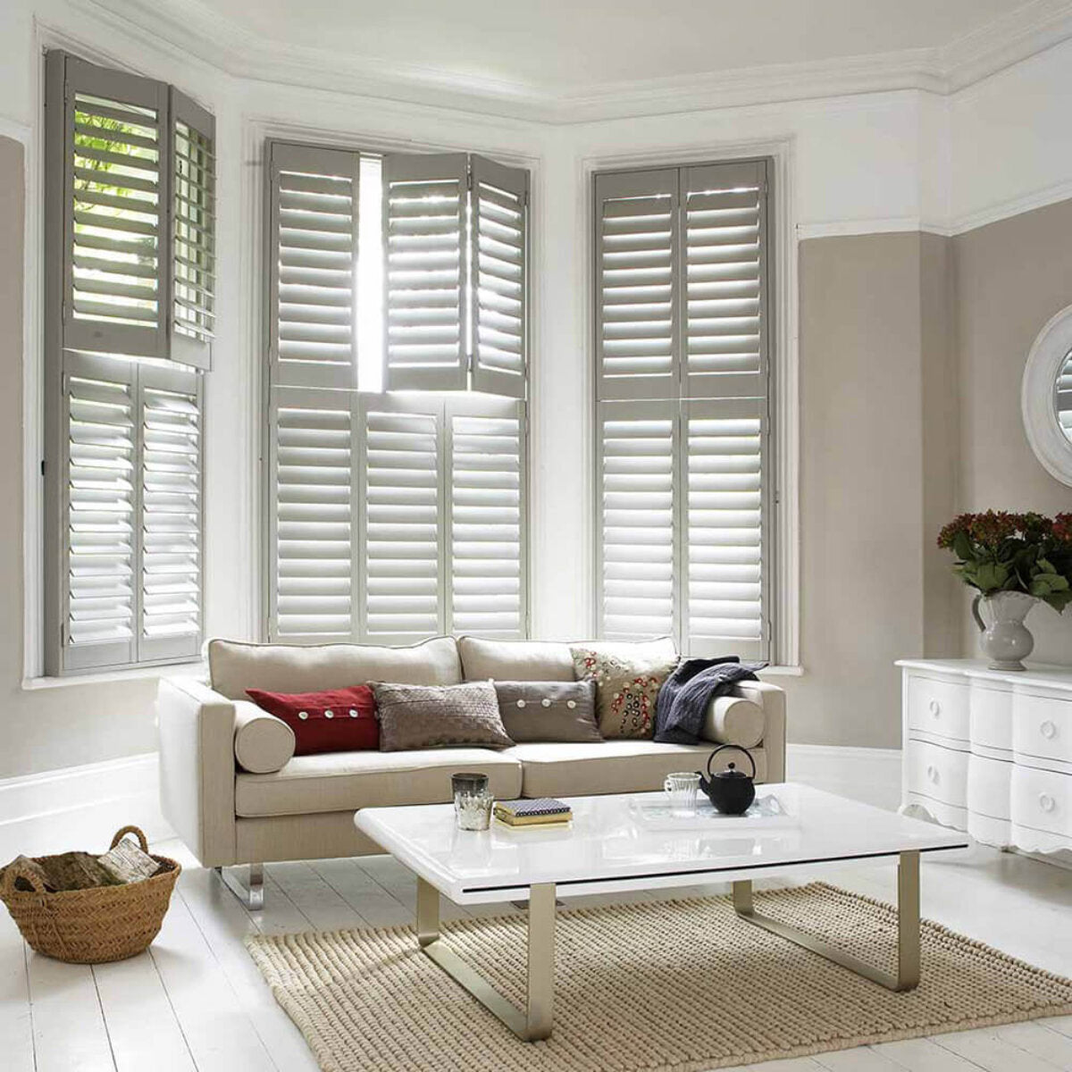 Shutters