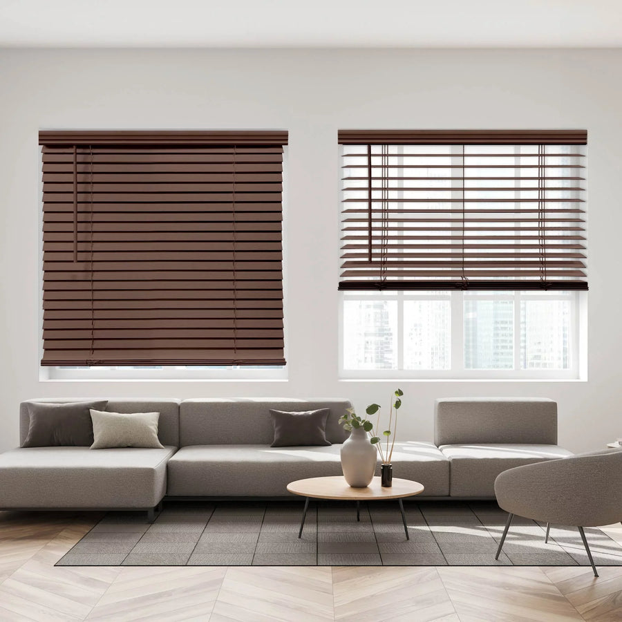 Wood Blinds