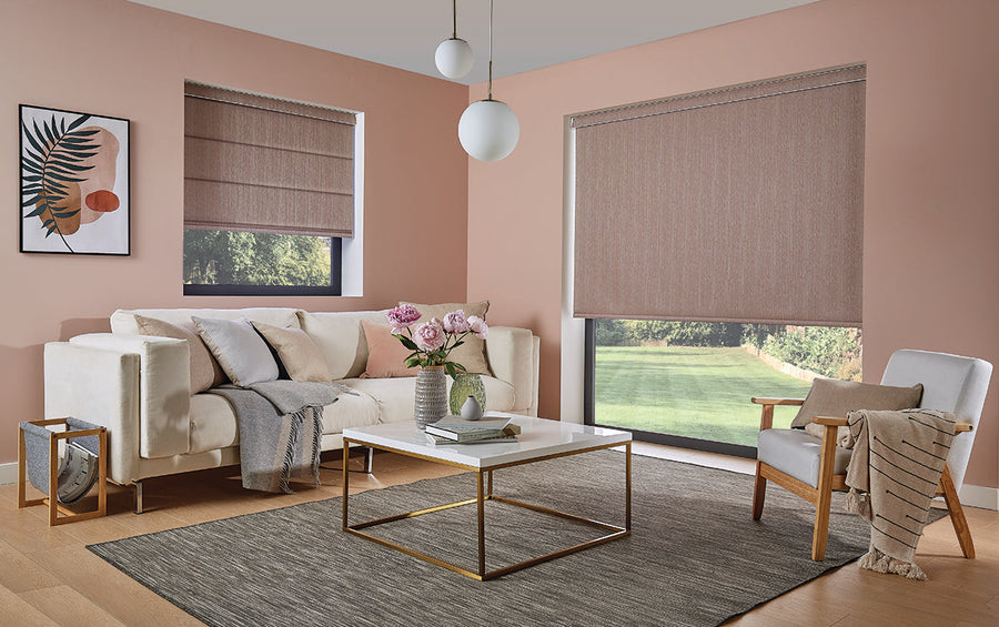 Roman Shades