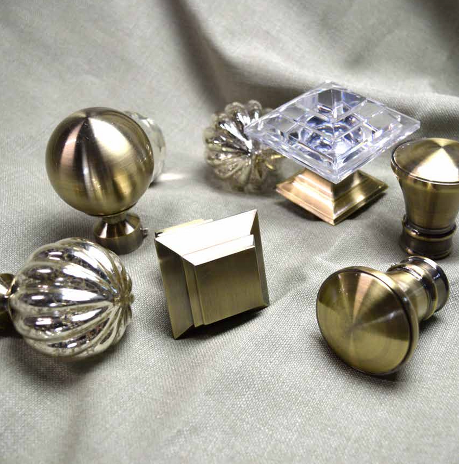 Drapery Hardware