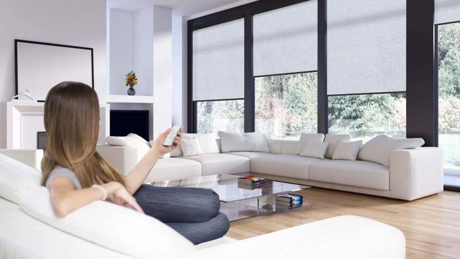 Motorization & Control Types