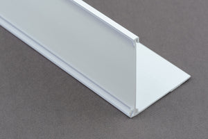 Ultra RS Closed Lip Valance - WHITE
