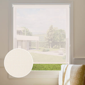 Nordicscreen Plus 1% - Twill (SOLAR SCREENS)