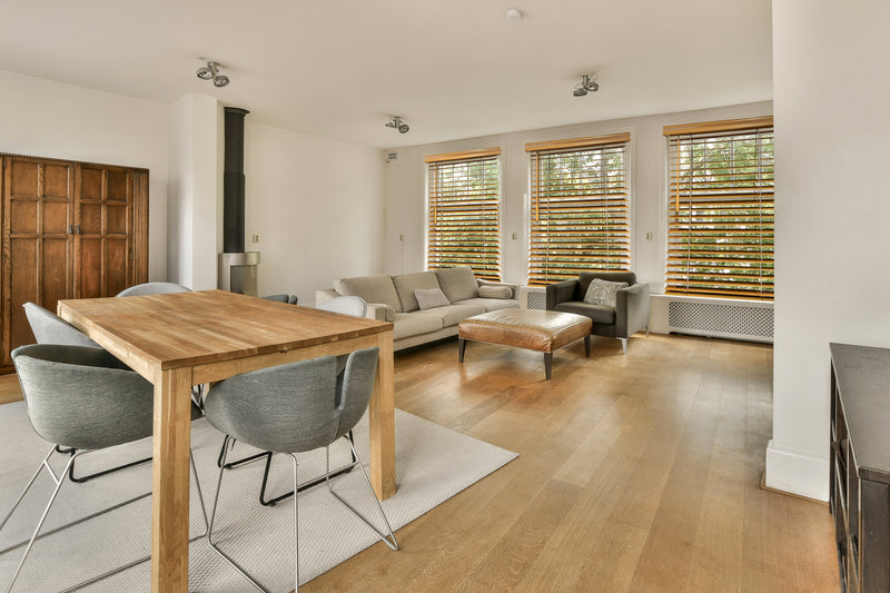Classic - Faux Wood Blinds