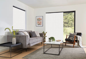 Gila - Light Filtering Vertical Blinds