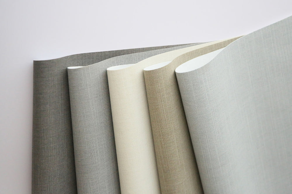 Choose your headrail, fabric, lift control and accessories.