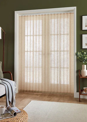 Lima - Light Filtering Vertical Blinds