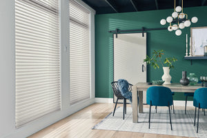 Blackout Honeycomb Shades