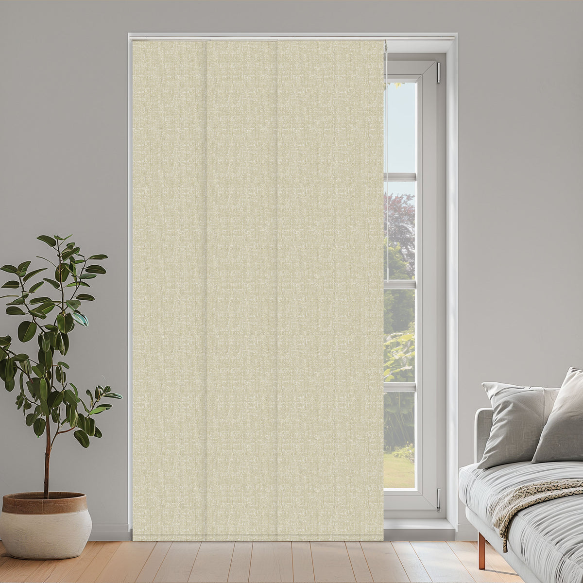 Matrix - Blackout Panel Track Blinds