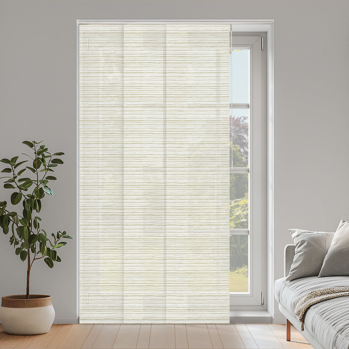 Monterey - Light Filtering Vertical Blinds