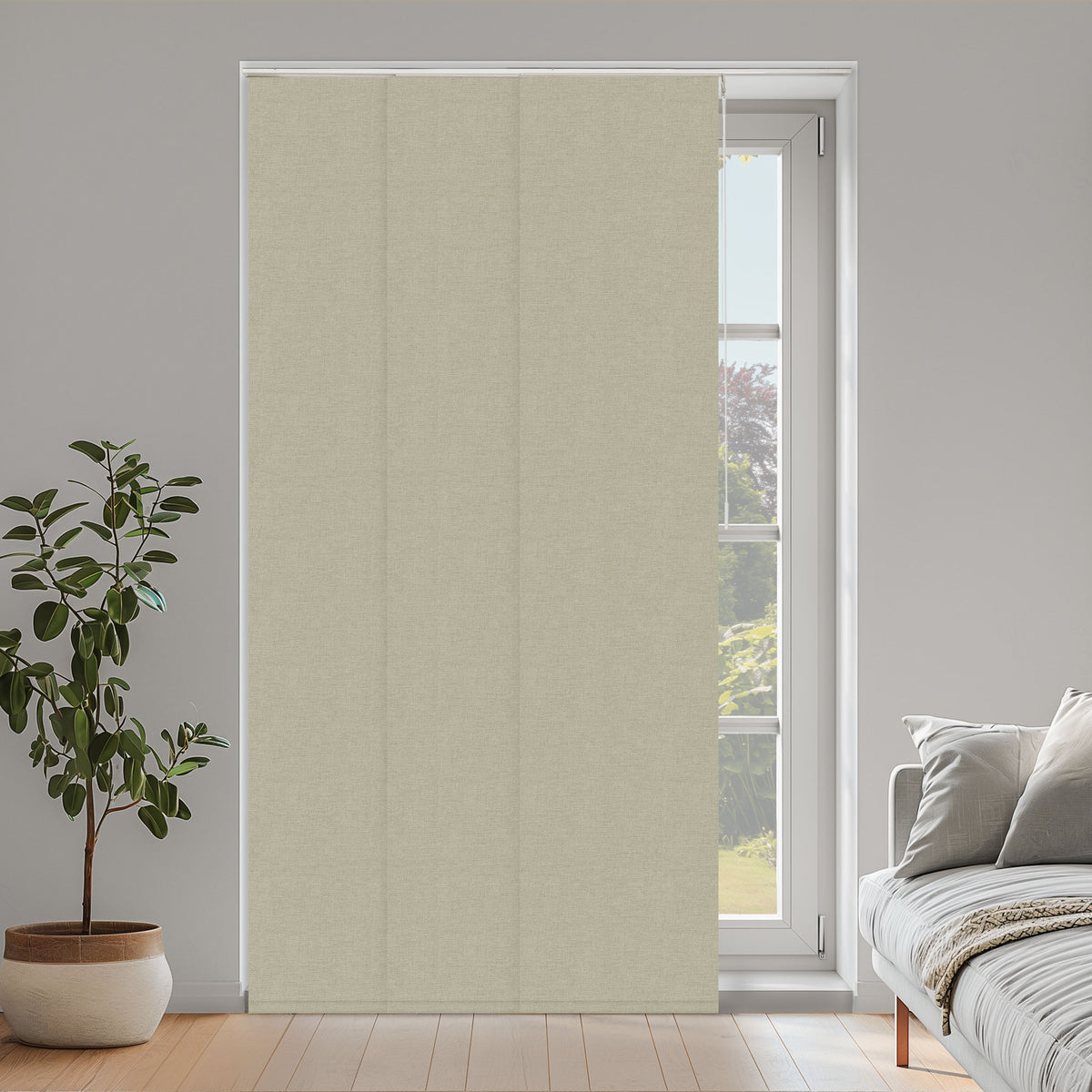 Nordic - Blackout Panel Track Blinds