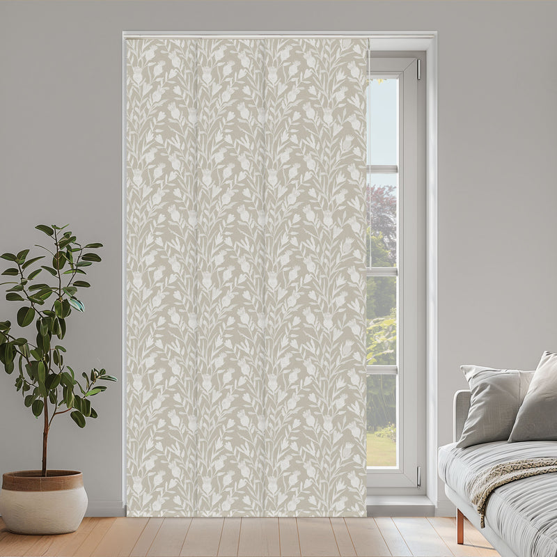 Thistle - Room Darkening Panel Track Blinds