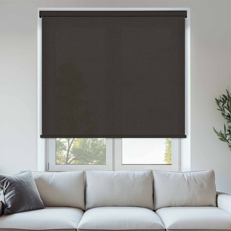 Boston - Light Filtering Roller Shade
