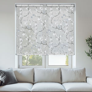 Cherry Blossom - Light Filtering Roller Shade